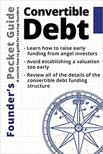 indir Founder’s Pocket Guide: Convertible Debt