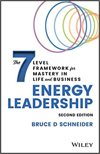 تحميل Energy Leadership: The 7 Level Framework for Mastery In Life and Business