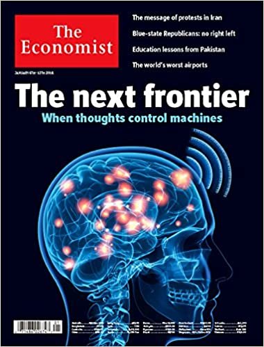 The Economist [UK] January 6 - 12 2018 (単号) ダウンロード