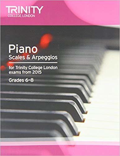 اقرأ Piano Scales & Arpeggios from 2015 Int-5 الكتاب الاليكتروني 