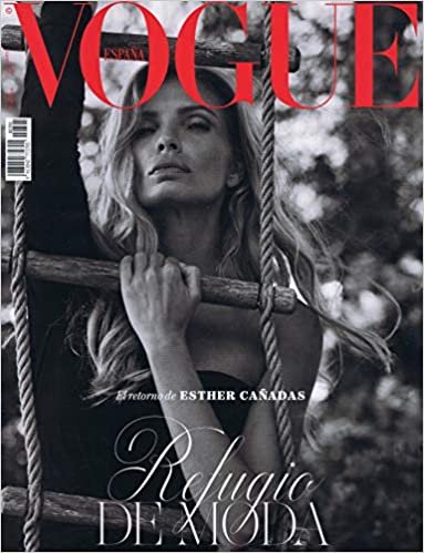ダウンロード  Vogue [ES] October 2020 (単号) 本