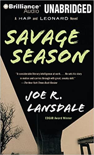 Savage Season (Hap and Leonard)