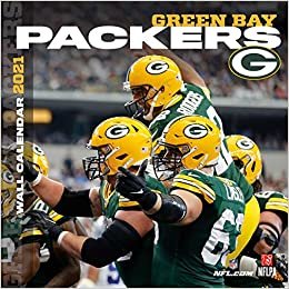 ダウンロード  Green Bay Packers 2021 Calendar 本
