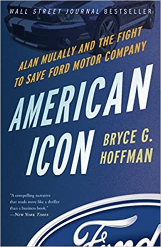 ダウンロード  American Icon: Alan Mulally and the Fight to Save Ford Motor Company 本
