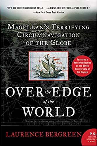 تحميل Over the Edge of the World: Magellan&#39;s Terrifying Circumnavigation of the Globe