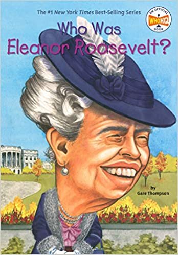 ダウンロード  Who Was Eleanor Roosevelt? (Who Was?) 本