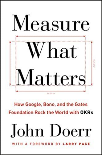  بدون تسجيل ليقرأ Measure What Matters