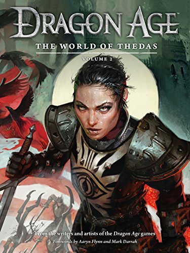 ダウンロード  Dragon Age: The World of Thedas Volume 2 (English Edition) 本