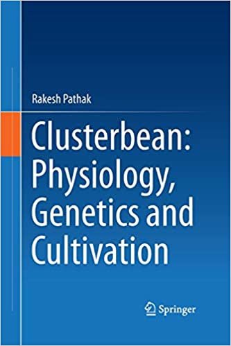 اقرأ Clusterbean: Physiology, Genetics and Cultivation الكتاب الاليكتروني 