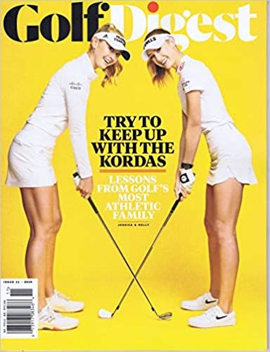 ダウンロード  Golf Digest [US] No. 11 2020 (単号) 本
