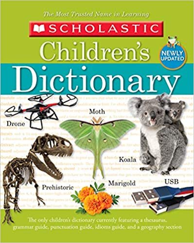 ダウンロード  Scholastic Children's Dictionary 本