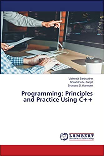 Programming: Principles and Practice Using C++ indir