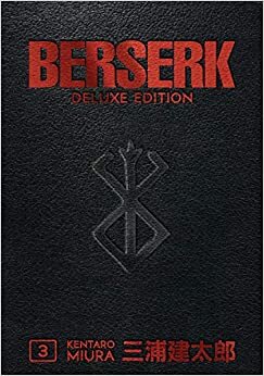 تحميل Berserk Deluxe Volume 3