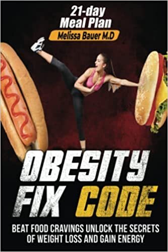 تحميل Obesity Fix Code: Beat Food Cravings, Unlock The Secrets of Weight Loss and Gain Energy: Beat Food Cravings.