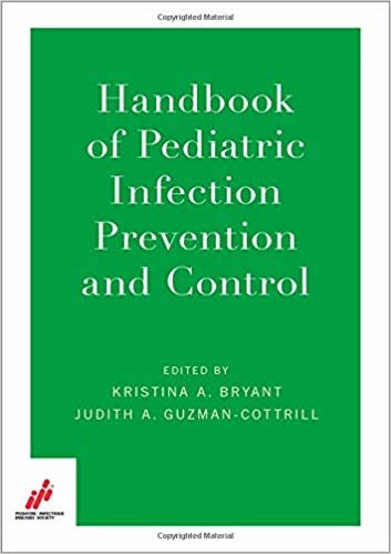 اقرأ Handbook of Pediatric Infection Prevention and Control الكتاب الاليكتروني 