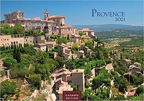Provence 2021 S 35x24 cm indir
