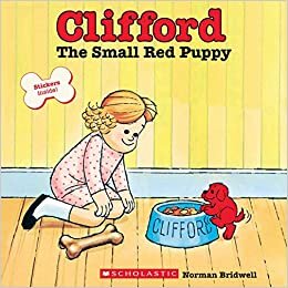 اقرأ Clifford the Small Red Puppy الكتاب الاليكتروني 