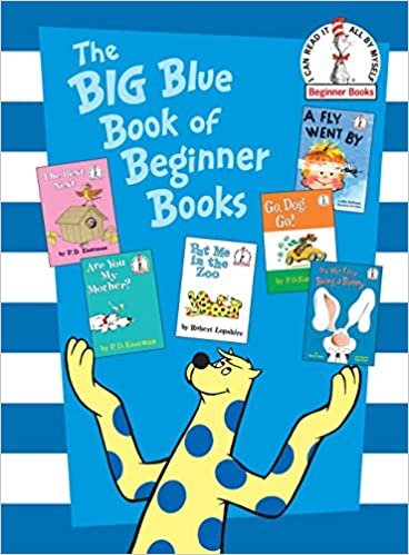 ダウンロード  The Big Blue Book of Beginner Books (Beginner Books(R)) 本