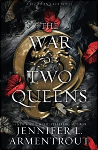 indir The War of Two Queens (Blood And Ash Series, Band 4)