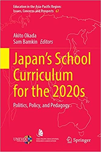 اقرأ Japan’s School Curriculum for the 2020s: Politics, Policy, and Pedagogy الكتاب الاليكتروني 