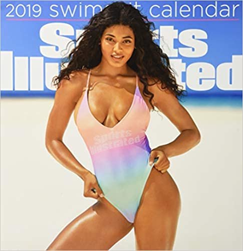 Sports Illustrated Swimsuit 2019 Calendar