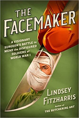 تحميل The Facemaker: A Visionary Surgeon&#39;s Battle to Mend the Disfigured Soldiers of World War I