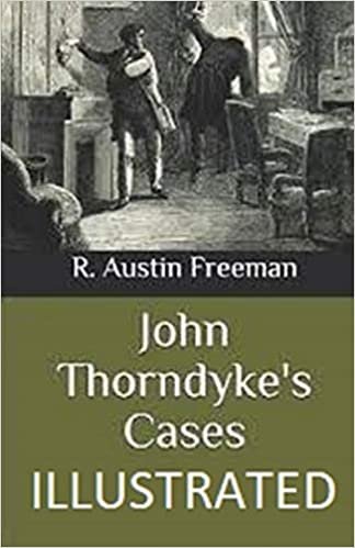 John Thorndyke's Cases Illustrated indir