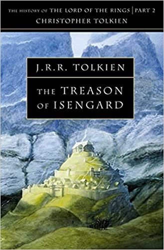 indir The Treason of Isengard (The History of Middle-earth, Book 7): V.VII 1