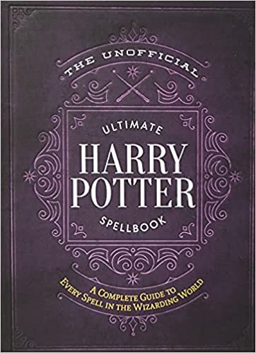 indir Unofficial Ultimate Harry Potter Spellbook, The