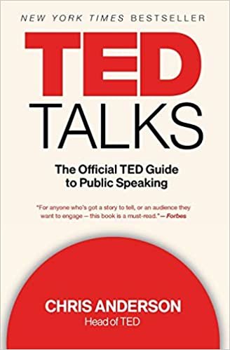 تحميل TED Talks: The Official TED Guide to Public Speaking