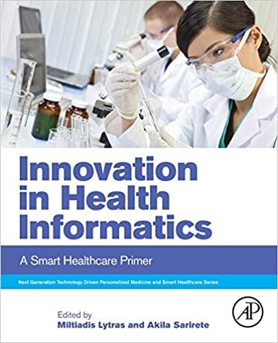 اقرأ Innovation in Health Informatics: A Smart Healthcare Primer الكتاب الاليكتروني 