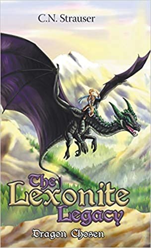 indir The Lexonite Legacy: Dragon Chosen