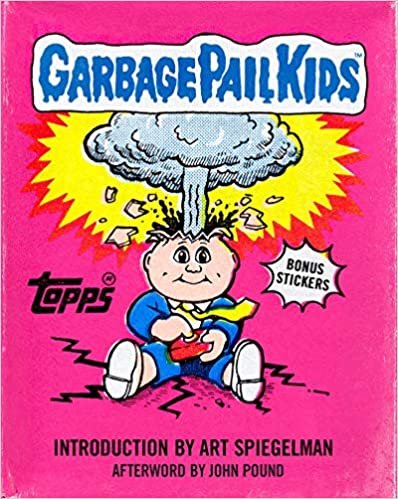ダウンロード  Garbage Pail Kids (Topps) 本