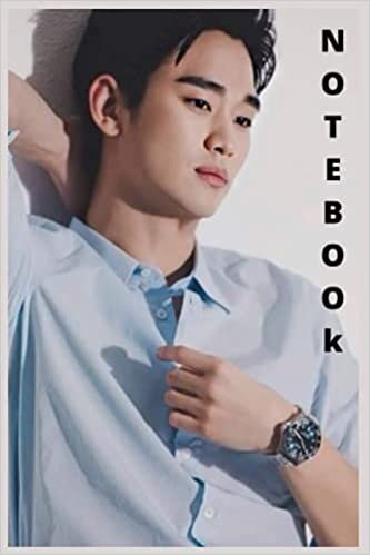Notebook: Kim Soo Hyun Notebook- Korean Actor Kim Soo Hyun Journal- 120 Lined Pages- Perfect Gift For K-Drama Lovers & Kim Soo Hyun Fans indir