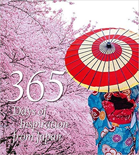 365 Days of Inspiration from Japan (365 Inspirations)