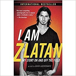  بدون تسجيل ليقرأ I Am Zlatan