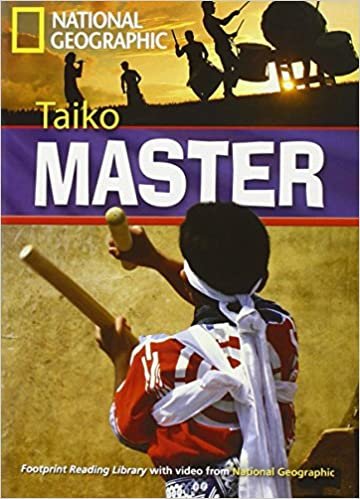 تحميل Taiko Master + Book with Multi-ROM: Footprint Reading Library 1000