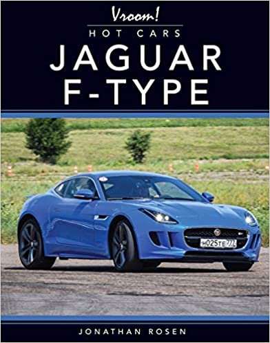indir Jaguar F-Type (Vroom! Hot Cars)