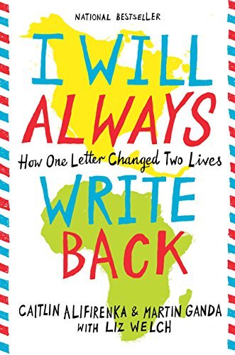 ダウンロード  I Will Always Write Back: How One Letter Changed Two Lives (English Edition) 本