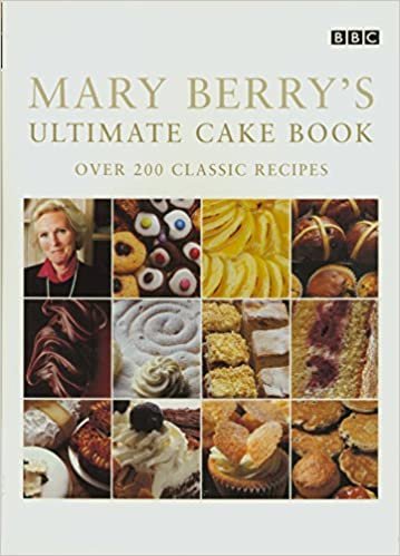 ダウンロード  Mary Berry's Ultimate Cake Book (Second Edition) 本