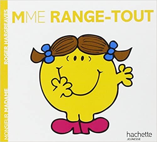 indir Hargreaves, R: Madame Range-Tout (Monsieur Madame)