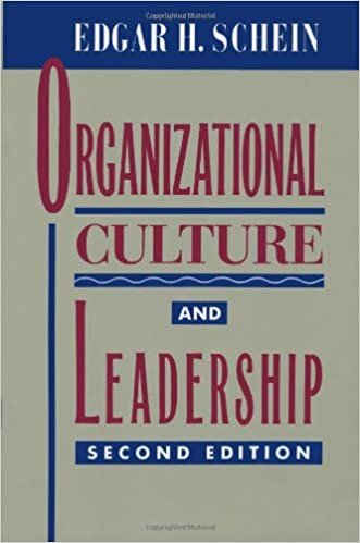 Organizational Culture and Leadership (J-B US non-Franchise Leadership) indir