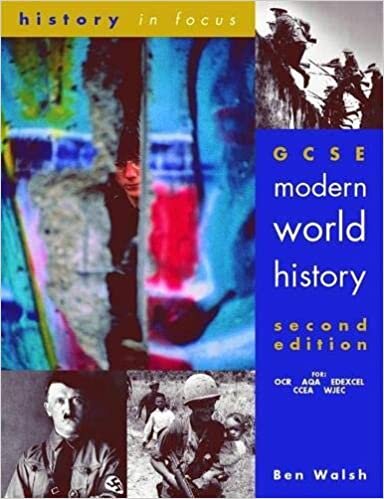 ダウンロード  GCSE Modern World History (History in Focus) 本