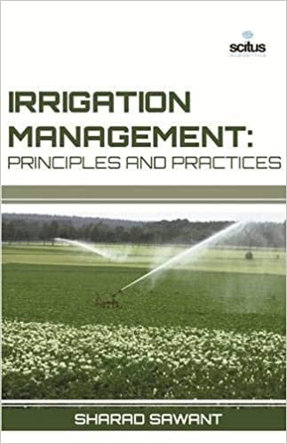 Sharad Sawant Irrigation Management: Principles and Practices تكوين تحميل مجانا Sharad Sawant تكوين