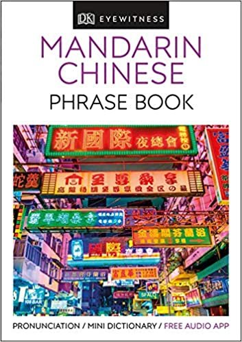 تحميل Mandarin Chinese Phrase Book: Essential Reference for Every Traveller