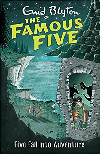  بدون تسجيل ليقرأ Famous Five: Five Fall Into Adventure: Book 9