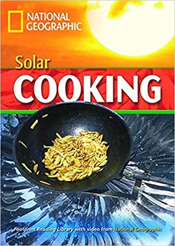 تحميل Solar Cooking + Book with Multi-ROM: Footprint Reading Library 1600