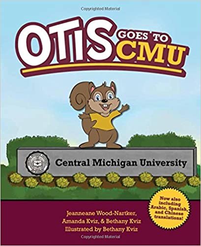 اقرأ Otis Goes to Cmu الكتاب الاليكتروني 