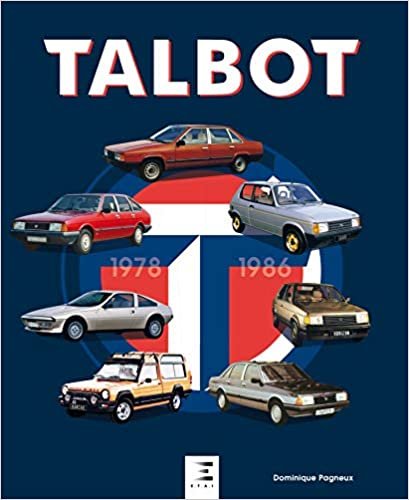 indir Talbot 1978-1986
