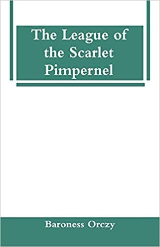 اقرأ The League of the Scarlet Pimpernel الكتاب الاليكتروني 